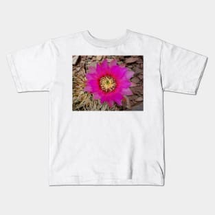 Desert Magenta Kids T-Shirt